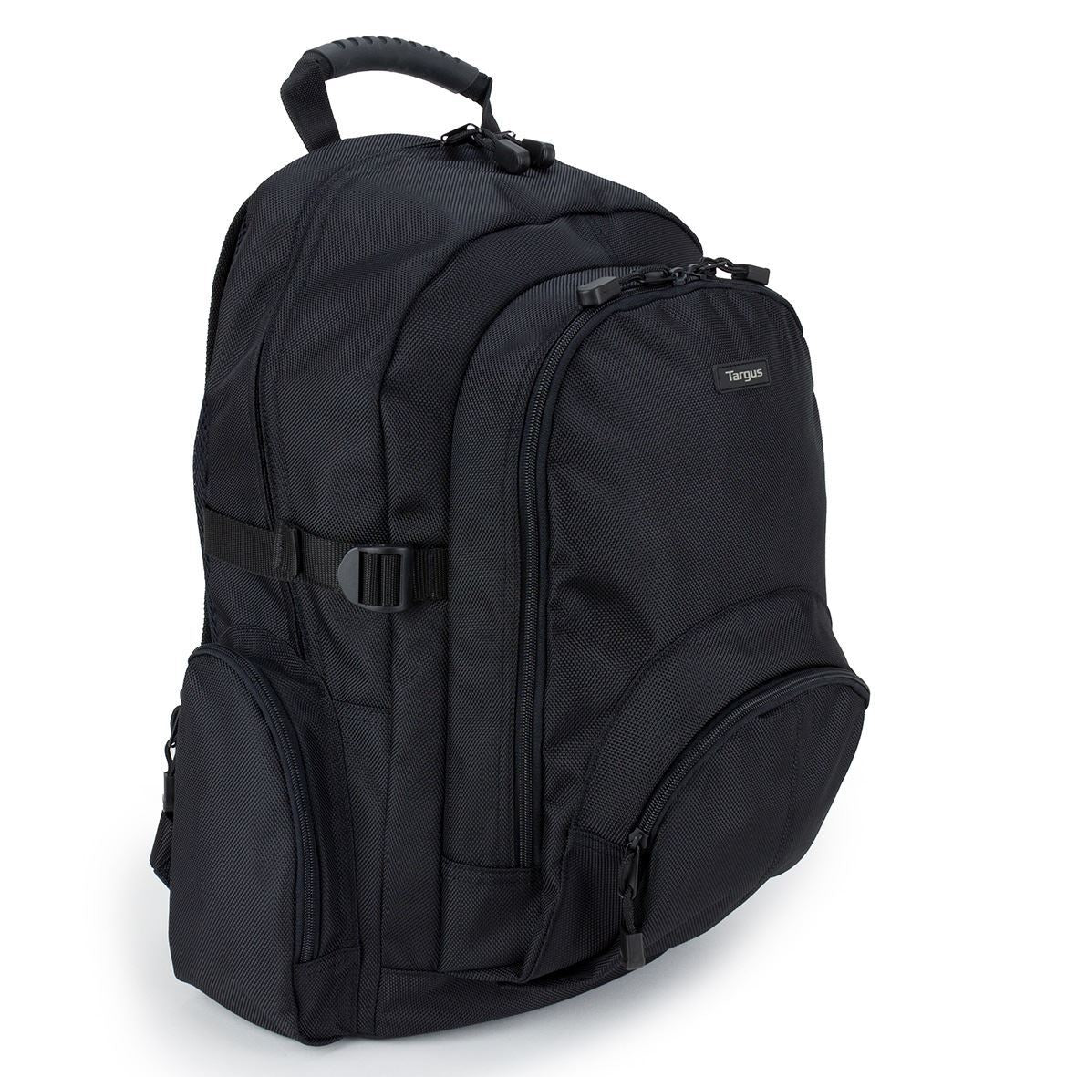 Targus CN600 notebook case 39.6 cm (15.6") Backpack case Black - DRWORKS